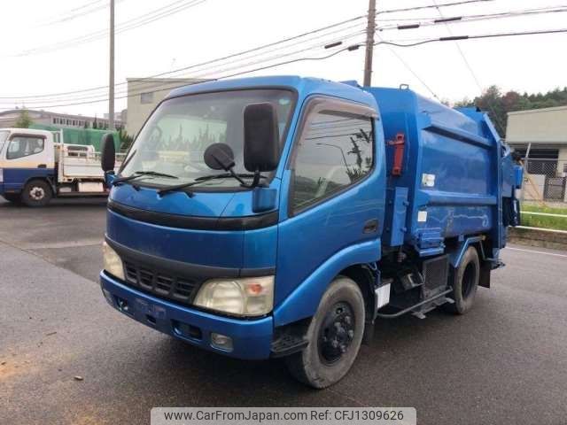 hino dutro 2006 CFJ1309626 image 1