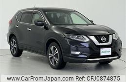 nissan x-trail 2020 -NISSAN--X-Trail DBA-NT32--NT32-591608---NISSAN--X-Trail DBA-NT32--NT32-591608-