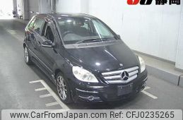 mercedes-benz b-class 2009 -MERCEDES-BENZ--Benz B Class 245232--WDD2452322J533471---MERCEDES-BENZ--Benz B Class 245232--WDD2452322J533471-