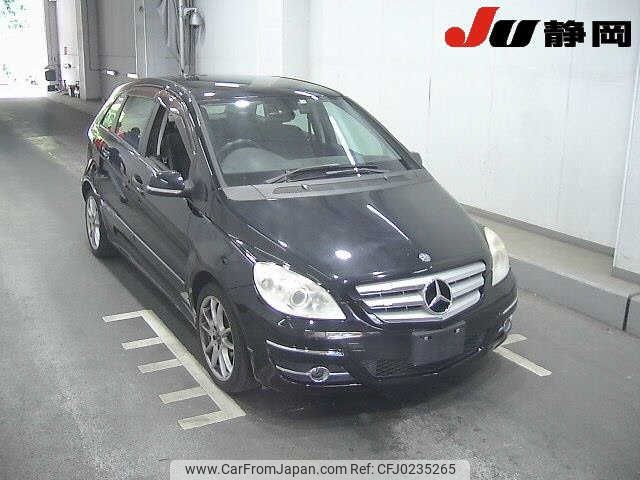 mercedes-benz b-class 2009 -MERCEDES-BENZ--Benz B Class 245232--WDD2452322J533471---MERCEDES-BENZ--Benz B Class 245232--WDD2452322J533471- image 1