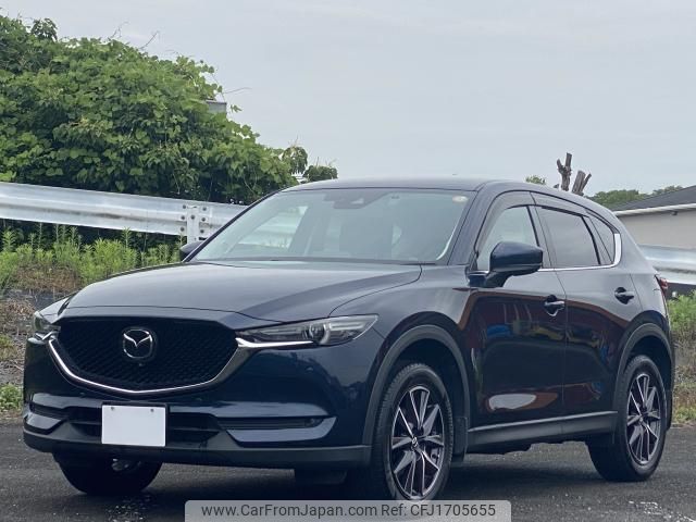 mazda cx-5 2019 CFJ1705655 image 1