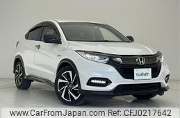 honda vezel 2019 -HONDA--VEZEL DAA-RU3--RU3-1346555---HONDA--VEZEL DAA-RU3--RU3-1346555-