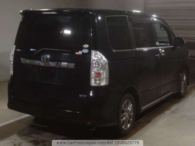 toyota voxy 2011 -TOYOTA--Voxy DBA-ZRR70W--ZRR70-0456395---TOYOTA--Voxy DBA-ZRR70W--ZRR70-0456395- image 2