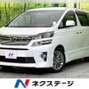 toyota vellfire 2014 CFJ1666099 image 1