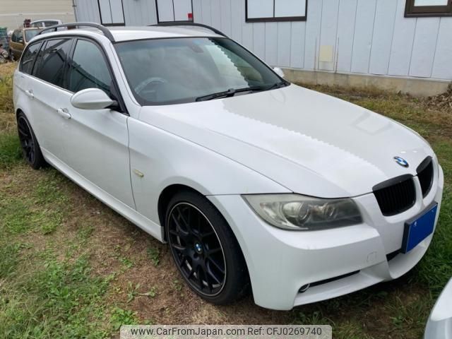 bmw 3-series 2007 -BMW--BMW 3 Series ABA-VR20--WBAVR72010KW41676---BMW--BMW 3 Series ABA-VR20--WBAVR72010KW41676- image 2