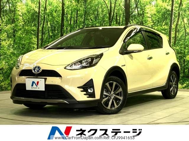 toyota aqua 2019 -TOYOTA--AQUA DAA-NHP10H--NHP10-6846954---TOYOTA--AQUA DAA-NHP10H--NHP10-6846954- image 1