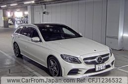 mercedes-benz c-class 2020 quick_quick_3DA-205214_W1K2052142G000387