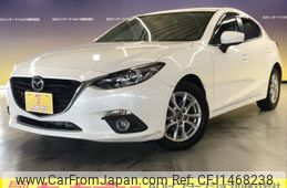 mazda axela 2014 CFJ1468238