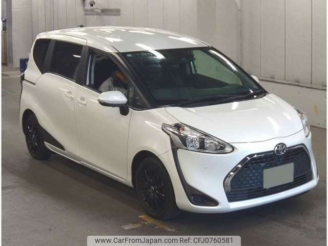 toyota sienta 2021 -TOYOTA 【大阪 530ﾔ1430】--Sienta 5BA-NSP170G--NSP170G-7274143---TOYOTA 【大阪 530ﾔ1430】--Sienta 5BA-NSP170G--NSP170G-7274143- image 1