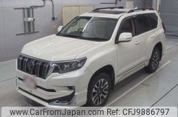 toyota land-cruiser-prado 2021 -TOYOTA--Land Cruiser Prado TRJ150W-0133280---TOYOTA--Land Cruiser Prado TRJ150W-0133280-