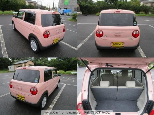 suzuki alto-lapin 2015 quick_quick_DBA-HE33S_HE33S-111447 image 2