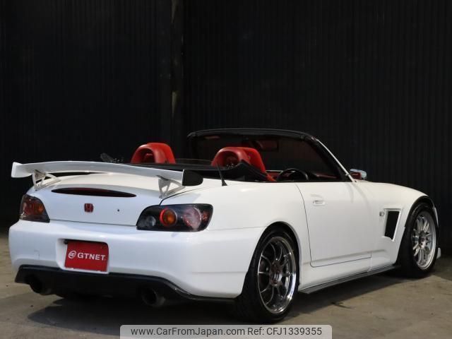 honda s2000 2005 -HONDA--S2000 AP1--AP1-2000926---HONDA--S2000 AP1--AP1-2000926- image 2