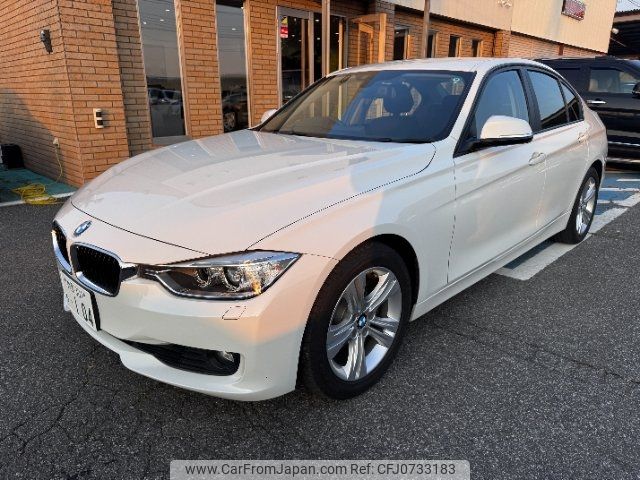 bmw 3-series 2012 -BMW--BMW 3 Series 3B20--0F364773---BMW--BMW 3 Series 3B20--0F364773- image 1