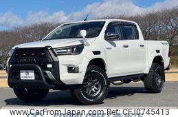 toyota hilux-pick-up 2017 quick_quick_QDF-GUN125_GUN125-3900885