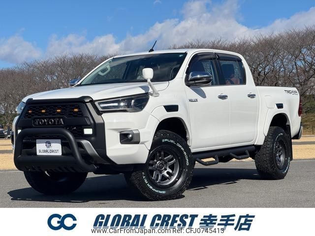 toyota hilux-pick-up 2017 quick_quick_QDF-GUN125_GUN125-3900885 image 1