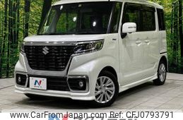 suzuki spacia 2017 -SUZUKI--Spacia DAA-MK53S--MK53S-551699---SUZUKI--Spacia DAA-MK53S--MK53S-551699-