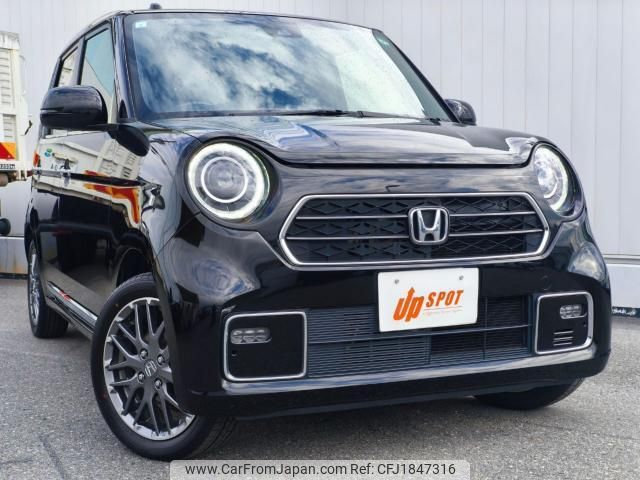 honda n-one 2021 CFJ1847316 image 1