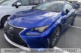 lexus rc 2015 quick_quick_DBA-ASC10_ASC10-6000213