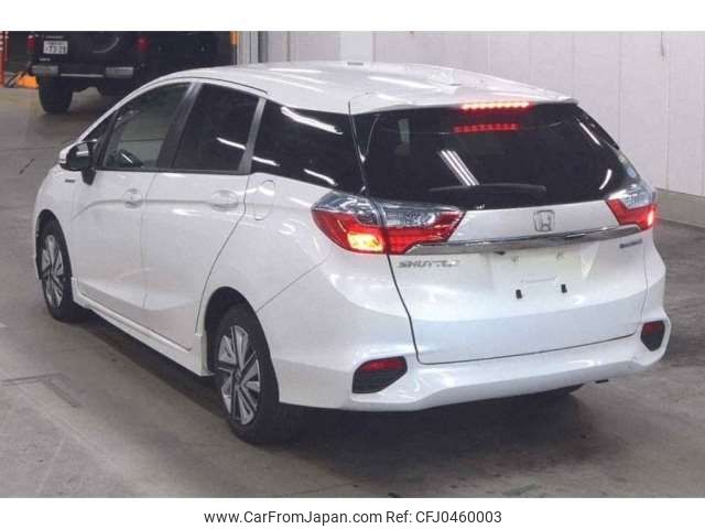 honda shuttle 2019 -HONDA--Shuttle DAA-GP7--GP7-2010016---HONDA--Shuttle DAA-GP7--GP7-2010016- image 2