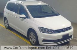 volkswagen golf-touran 2020 quick_quick_DBA-1TCZD_WVGZZZ1TZLW031327