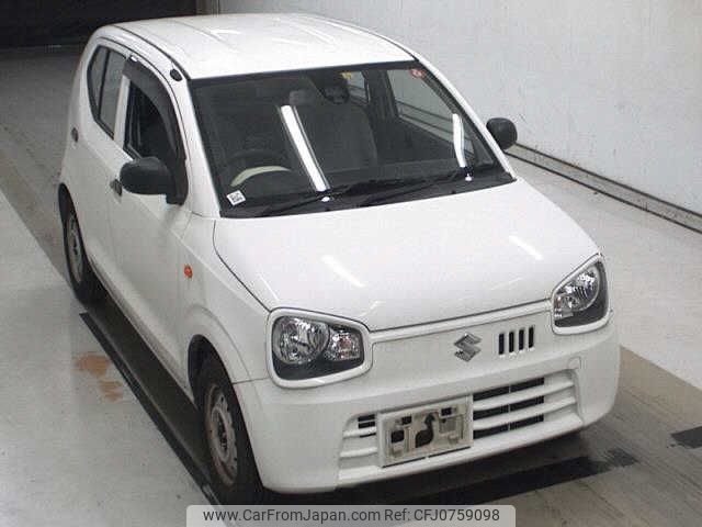 suzuki alto-van 2018 -SUZUKI--Alto Van HA36V-137906---SUZUKI--Alto Van HA36V-137906- image 1