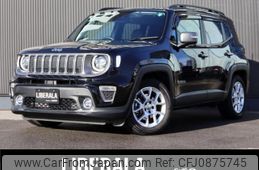 jeep renegade 2019 -CHRYSLER--Jeep Renegade 3BA-BU13--1C4BU0000KPK07586---CHRYSLER--Jeep Renegade 3BA-BU13--1C4BU0000KPK07586-