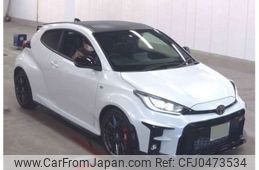 toyota yaris 2023 -TOYOTA 【名古屋 307ﾅ8175】--Yaris 4BA-GXPA16--GXPA16-0012285---TOYOTA 【名古屋 307ﾅ8175】--Yaris 4BA-GXPA16--GXPA16-0012285-