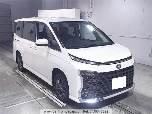 toyota voxy 2023 -TOYOTA 【札幌 303ﾐ6699】--Voxy MZRA95W-0016716---TOYOTA 【札幌 303ﾐ6699】--Voxy MZRA95W-0016716- image 1