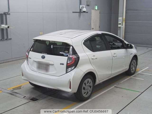 toyota aqua 2019 -TOYOTA--AQUA DAA-NHP10--NHP10-6851261---TOYOTA--AQUA DAA-NHP10--NHP10-6851261- image 2