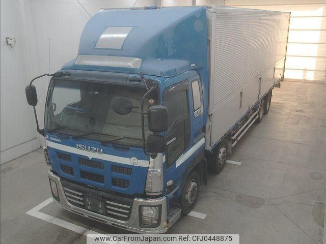 isuzu isuzu-others 2012 -ISUZU--Isuzu Truck CYJ77A-7003495---ISUZU--Isuzu Truck CYJ77A-7003495- image 1