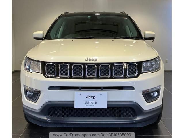 jeep compass 2018 quick_quick_M624_MCANJPBB1JFA14920 image 2