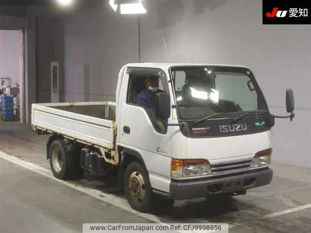 isuzu elf-truck 2001 -ISUZU--Elf NKS71EA-7000766---ISUZU--Elf NKS71EA-7000766- image 1