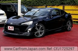 toyota 86 2012 CFJ1725297
