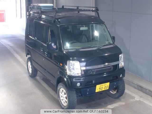 suzuki every-wagon 2009 -SUZUKI 【倉敷 585ﾃ9000】--Every Wagon DA64W-328809---SUZUKI 【倉敷 585ﾃ9000】--Every Wagon DA64W-328809- image 1