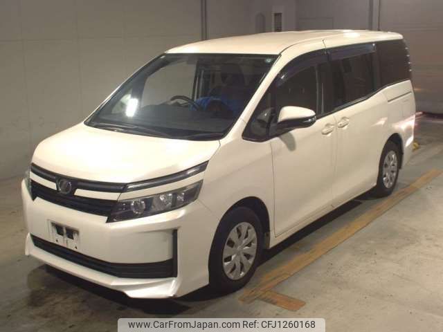 toyota voxy 2016 CFJ1260168 image 1