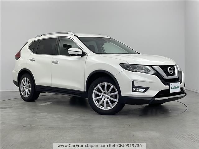 nissan x-trail 2019 -NISSAN--X-Trail DBA-NT32--NT32-587917---NISSAN--X-Trail DBA-NT32--NT32-587917- image 1