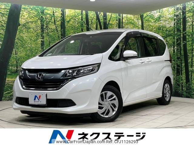 honda freed 2019 -HONDA--Freed DBA-GB5--GB5-1108427---HONDA--Freed DBA-GB5--GB5-1108427- image 1