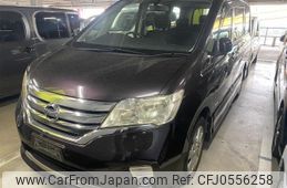 nissan serena 2013 -NISSAN--Serena HFC26--141934---NISSAN--Serena HFC26--141934-