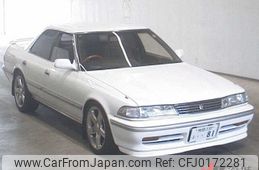 toyota mark-ii 1991 -TOYOTA 【秋田 330ﾌ81】--Mark2 JZX81--3041933---TOYOTA 【秋田 330ﾌ81】--Mark2 JZX81--3041933-