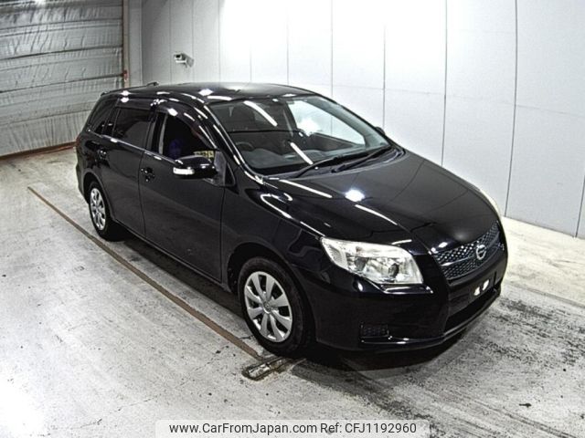 toyota corolla-fielder 2008 -TOYOTA--Corolla Fielder NZE141G-9068008---TOYOTA--Corolla Fielder NZE141G-9068008- image 1