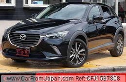 mazda cx-3 2015 CFJ1537808