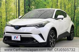 toyota c-hr 2018 -TOYOTA--C-HR ZYX10--2149748---TOYOTA--C-HR ZYX10--2149748-