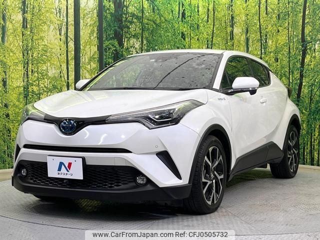 toyota c-hr 2018 -TOYOTA--C-HR ZYX10--2149748---TOYOTA--C-HR ZYX10--2149748- image 1