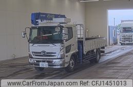 hino ranger 2006 -HINO 【群馬 100ﾋ3012】--Hino Ranger FE7JJWA-10055---HINO 【群馬 100ﾋ3012】--Hino Ranger FE7JJWA-10055-