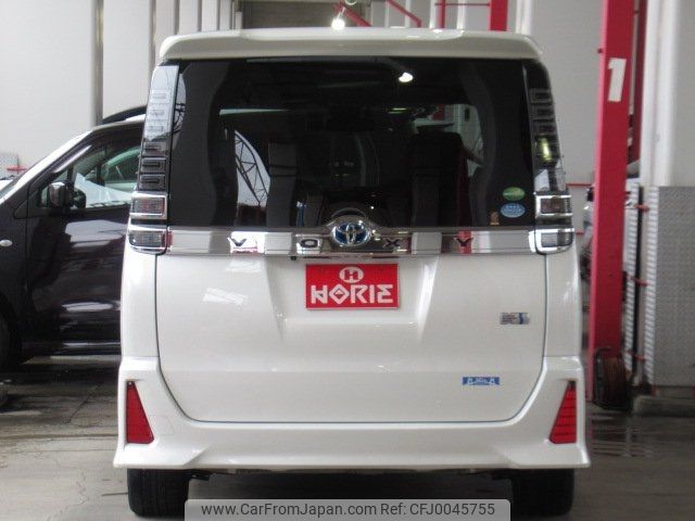 toyota voxy 2017 -TOYOTA--Voxy ZWR80W--0270425---TOYOTA--Voxy ZWR80W--0270425- image 2