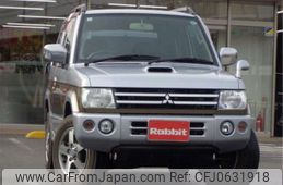 mitsubishi pajero-mini 2007 -MITSUBISHI 【倉敷 580】--Pajero mini ABA-H58A--H58A-0712023---MITSUBISHI 【倉敷 580】--Pajero mini ABA-H58A--H58A-0712023-