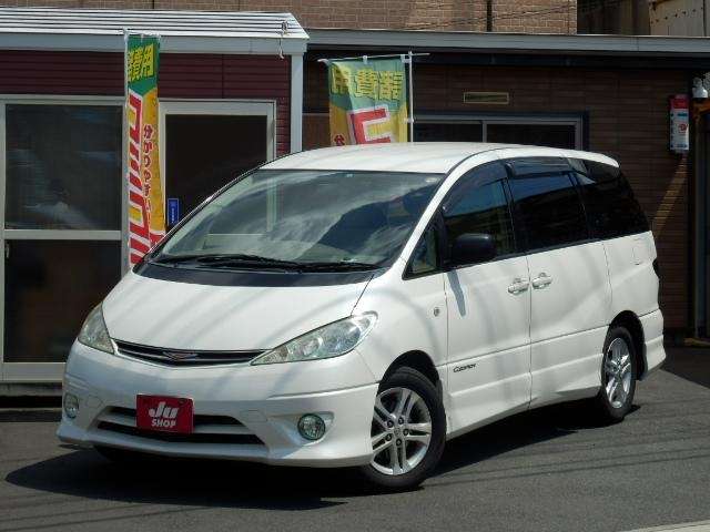 toyota estima-t 2004 -トヨタ--ｴｽﾃｨﾏT MCR30W--0066097---トヨタ--ｴｽﾃｨﾏT MCR30W--0066097- image 1