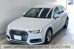 audi a4 2019 -AUDI 【北九州 338な215】--Audi A4 8WCVK-KA002047---AUDI 【北九州 338な215】--Audi A4 8WCVK-KA002047-