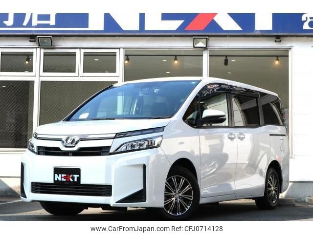 toyota voxy 2019 quick_quick_DBA-ZRR80G_ZRR80-0535141 image 1