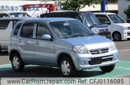 suzuki kei 2007 -SUZUKI--Kei HN22S--688324---SUZUKI--Kei HN22S--688324-